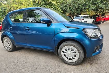 2017 Maruti Suzuki Ignis 1.2 डेल्टा बीएस4