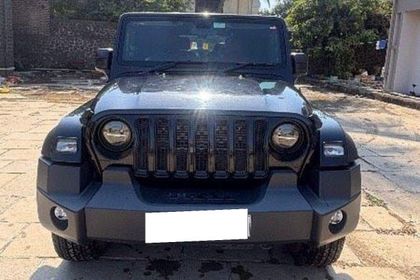 2023 Mahindra Thar LX 4-Str Hard Top Diesel RWD BSVI