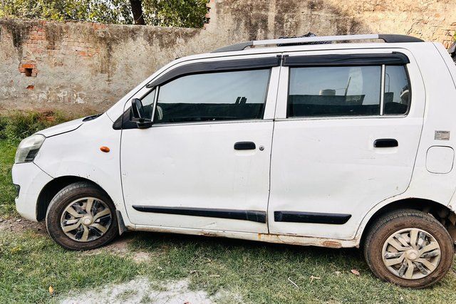 Maruti Suzuki Wagon R एलएक्सआई सीएनजी Second-hand 2018 Maruti Suzuki Wagon R एलएक्सआई सीएनजी for sale in Ghaziabad