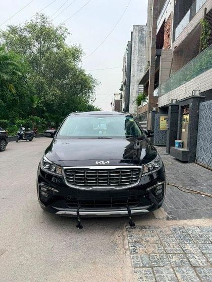 2023 Kia Carnival लिमोजिन प्लस