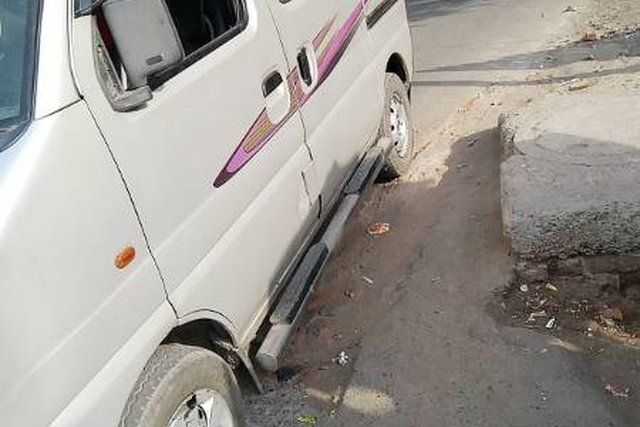 Maruti Suzuki Eeco Flexi हरा Second-hand 2015 Maruti Suzuki Eeco Flexi हरा for sale in Katihar