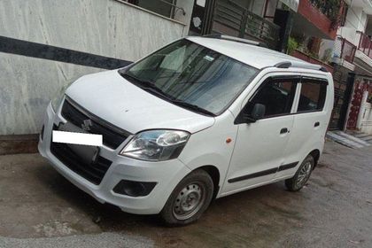 2018 मारुति सुजुकी वैगन आर LXI BS IV