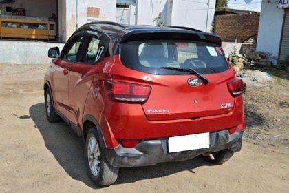 2017 Mahindra KUV 100 mFALCON G80 K8