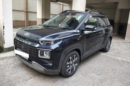 2024 Hyundai Exter SX Opt AMT