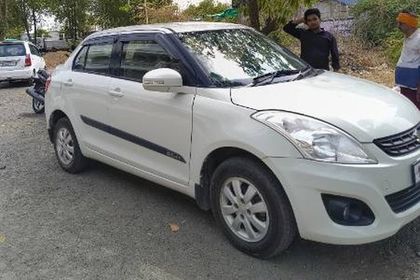 2013 Maruti Suzuki Swift Dzire VXI