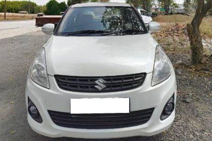 2013 Maruti Suzuki Swift Dzire VXI