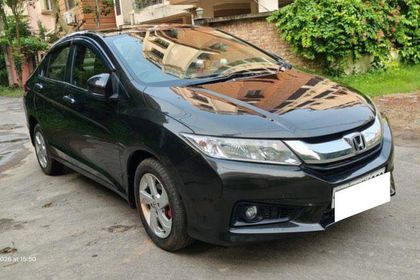 2016 Honda City i VTEC V