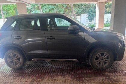 2017 Maruti Suzuki Vitara Brezza ZDi प्लस