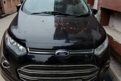 2015 Ford Ecosport 1.5 Ti VCT AT Titanium