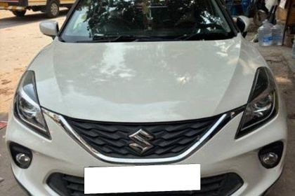 2020 Maruti Suzuki Baleno डेल्टा
