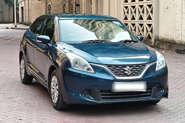 Maruti Suzuki Baleno 1.2 CVT डेल्टा Second-hand 2016 Maruti Suzuki Baleno 1.2 CVT डेल्टा for sale in Thane
