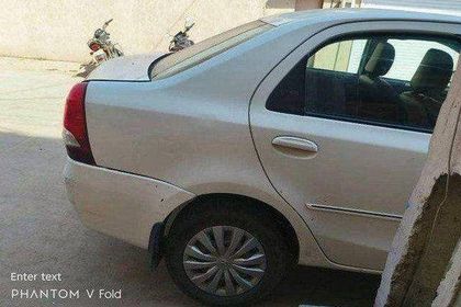 2013 Toyota Etios GD Xclusive Edition