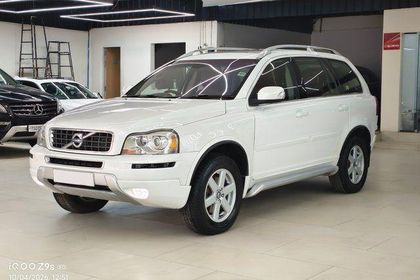 2013 Volvo XC90 D5 AT AWD