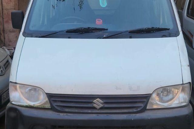 Maruti Suzuki Eeco CNG 5 Seater AC BSIV Second-hand 2012 Maruti Suzuki Eeco CNG 5 Seater AC BSIV for sale in Surat