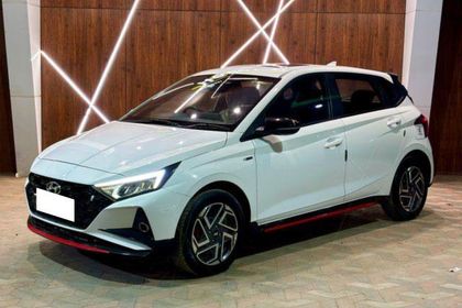 2024 Hyundai i20 N-Line एन8 DCT