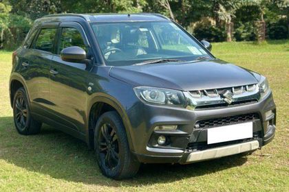 2019 Maruti Suzuki Vitara Brezza ZDi
