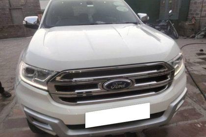 2018 Ford Endeavour 2.2 Titanium AT 4X2