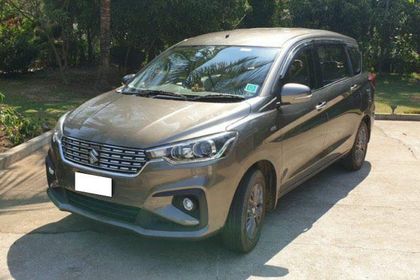 2019 Maruti Suzuki Ertiga ZDI Plus