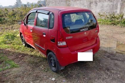 2007 Maruti Suzuki SX4 वीएक्सआई BSIII