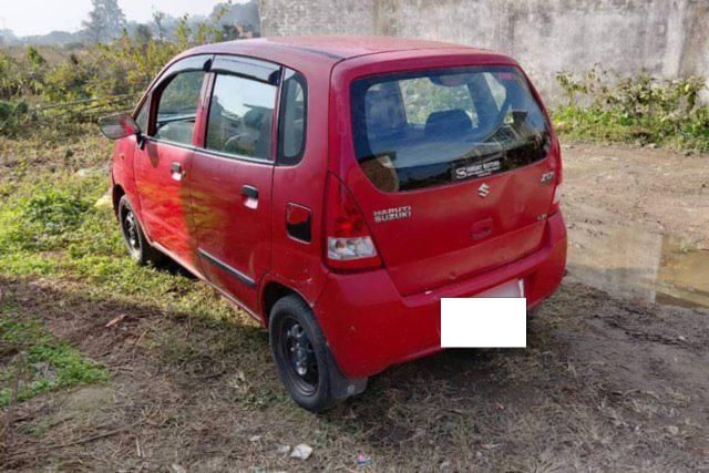 Second-hand 2007 Maruti Suzuki SX4 Vxi BSIII for sale in Dehradun