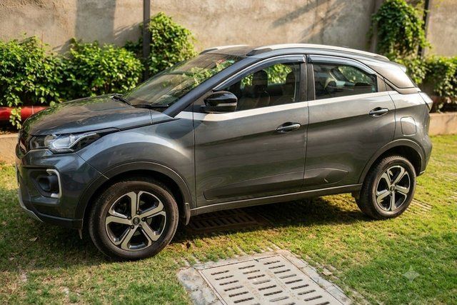 Second-hand 2022 Tata Nexon XZA प्लस AMT बीएस6 for sale in Hyderabad