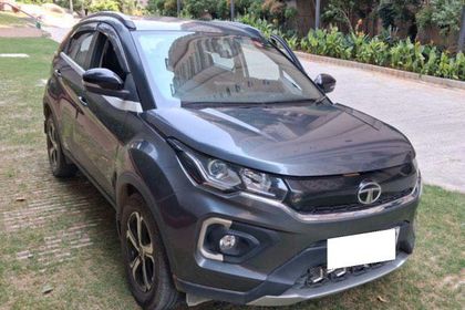2022 टाटा नेक्सन XZA Plus AMT BSVI