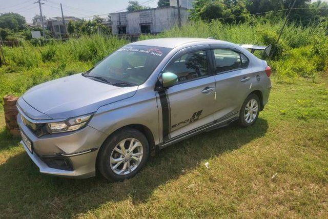 Honda Amaze VX Opt Petrol BSIV Second-hand 2019 Honda Amaze VX Opt Petrol BSIV for sale in Anand
