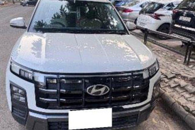 Hyundai Creta S (O) Second-hand 2024 Hyundai Creta S (O) for sale in Chandigarh