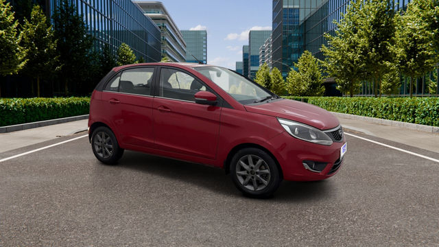 Tata Bolt Revotron XT Second-hand 2014 Tata Bolt Revotron XT for sale in Pune