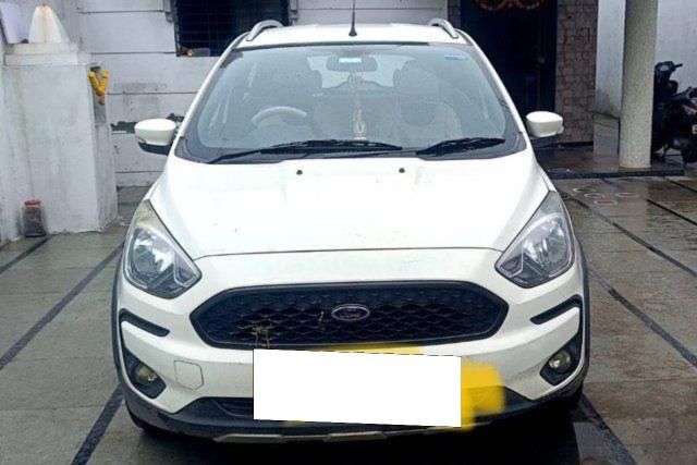 Ford Freestyle Titanium Second-hand 2021 Ford Freestyle Titanium for sale in Solapur