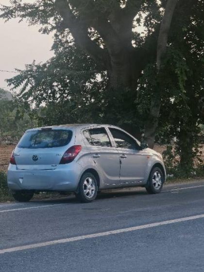 2009 Hyundai i20 मैग्ना