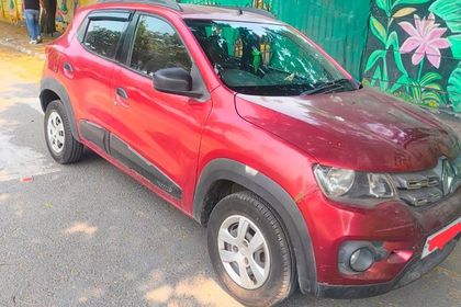2016 Renault KWID 1.0 RXT ऑप्शनल