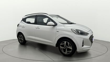 2022 Hyundai Grand i10 Nios AMT Sportz