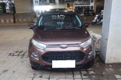 2016 Ford Ecosport 1.5 Ti VCT AT Titanium BSIV