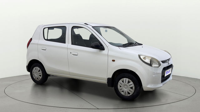 Maruti Suzuki Alto 800 LXI Second-hand 2015 Maruti Suzuki Alto 800 LXI for sale in Ahmedabad