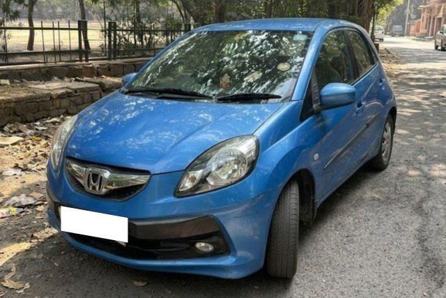 Second-hand 2011 Honda Brio एस रेनफोर्स्ड MT for sale in New Delhi