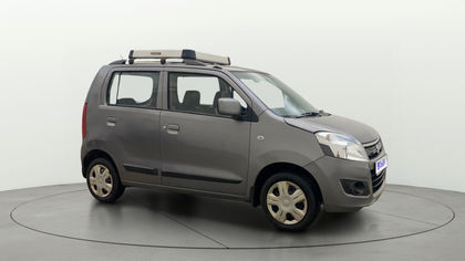 2014 Maruti Suzuki Wagon R वीएक्सआई BS IV