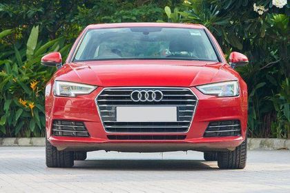 2017 Audi A4 35 TDI Premium Plus