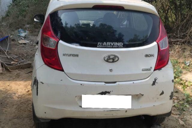 Hyundai EON एरा Second-hand 2015 Hyundai EON एरा for sale in Mathura