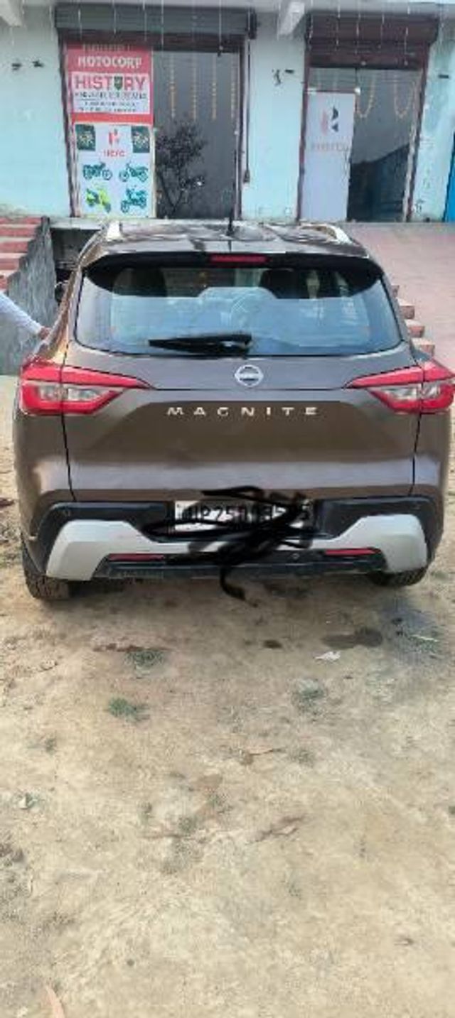 Nissan Magnite Turbo XL BSVI Second-hand 2021 Nissan Magnite Turbo XL BSVI for sale in Bareilly