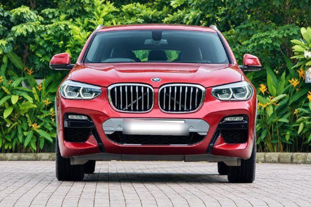 BMW X4 M Sport X xDrive30d Second-hand 2020 BMW X4 M Sport X xDrive30d for sale in Kolkata