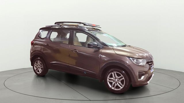 Renault Triber RXZ Second-hand 2021 Renault Triber RXZ for sale in Surat