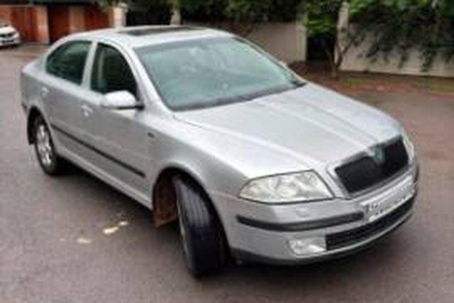 Skoda Laura Ambiente 1.9 PD Second-hand 2007 Skoda Laura Ambiente 1.9 PD for sale in Dindigul