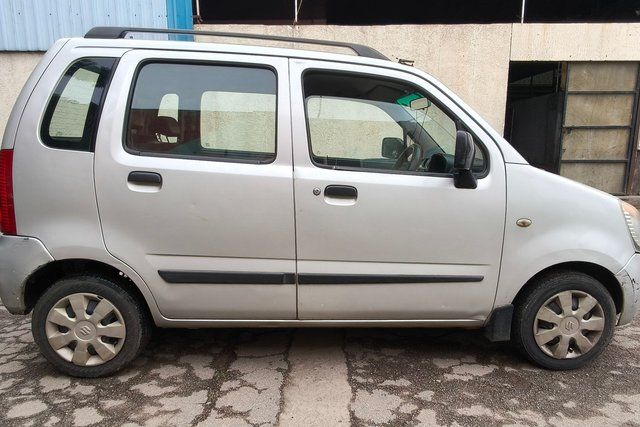 Second-hand 2007 Maruti Suzuki Wagon R VXI Minor for sale in Hyderabad