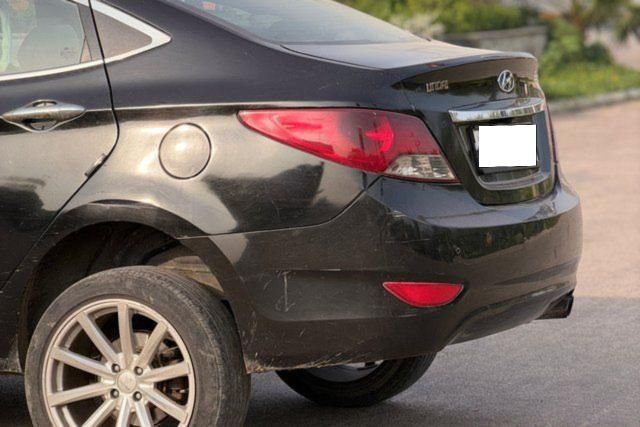 Hyundai Verna 1.6 CRDI Second-hand 2014 Hyundai Verna 1.6 CRDI for sale in Patiala