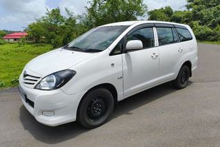 Used 2.5 GX (Diesel) 7 Seater BSIII
