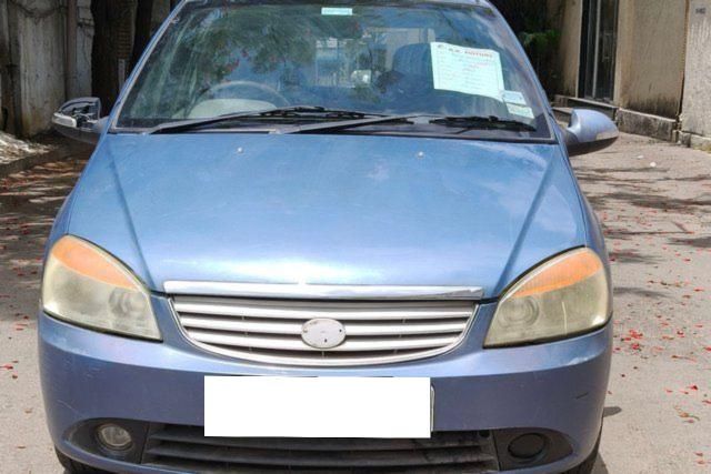 Tata Indica V2 DLX BSIII Second-hand 2012 Tata Indica V2 DLX BSIII for sale in Hyderabad