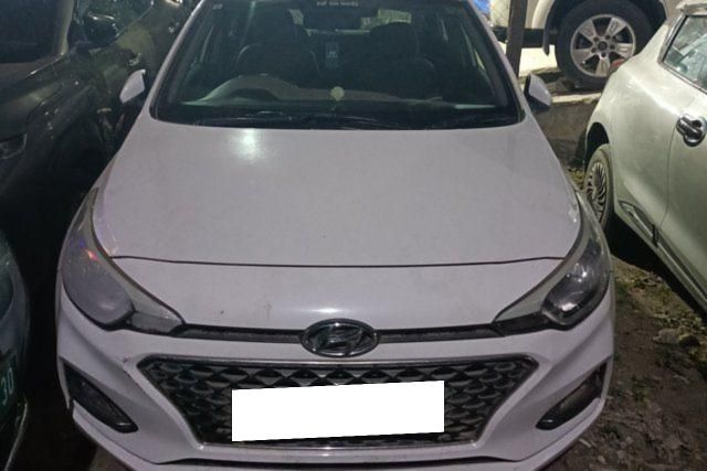 Hyundai i20 डीजल स्पोर्टज़ Second-hand 2019 Hyundai i20 डीजल स्पोर्टज़ for sale in Mumbai