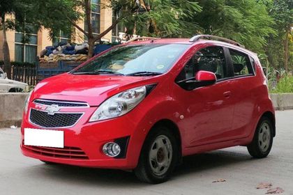 2012 Chevrolet Beat Diesel LT