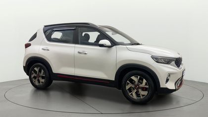 2020 Kia Sonet GTX प्लस डीजल बीएस6
